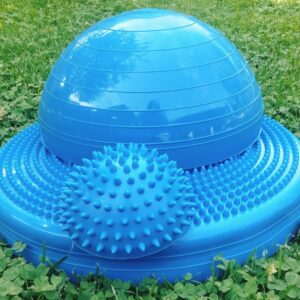 Zestaw BALANS (niebieski)