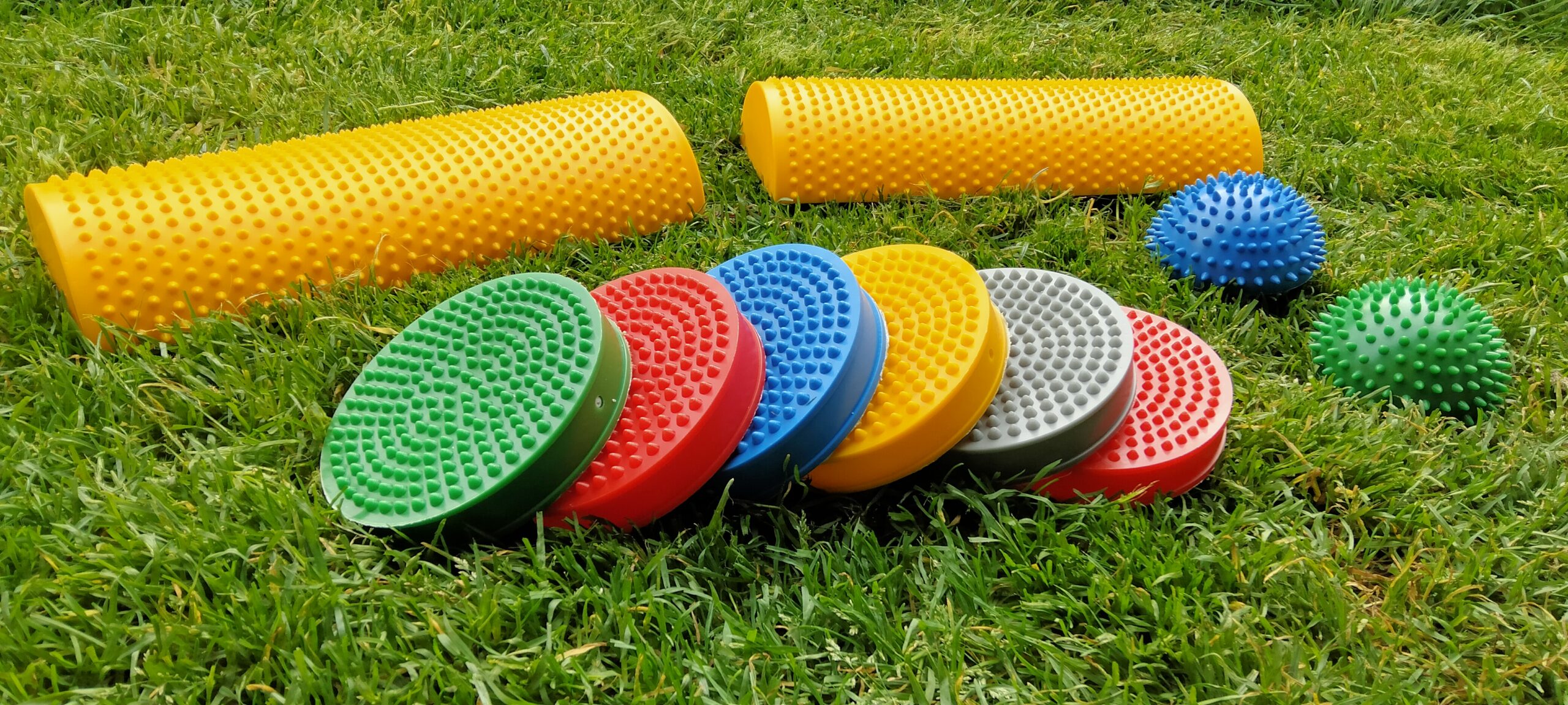 Ścieżka sensoryczna LEO