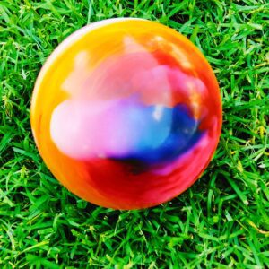 Piłki Ø10 cm (abstrakcja)