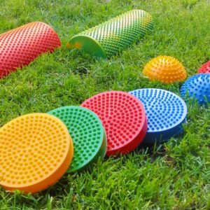 Ścieżka sensoryczna FINEZJA 10 przedmiotów