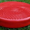 Poduszka sensoryczna Ø33 cm (czerwona) - obrazek 2