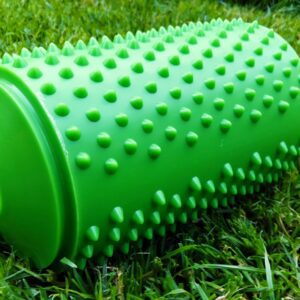 Wałek sensoryczny Ø10 cm (zielony)