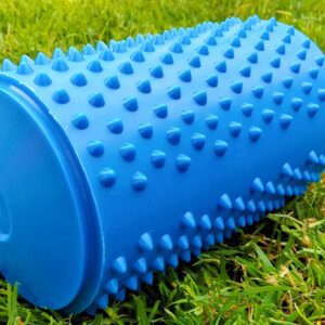 Wałek sensoryczny Ø10 cm (niebieski)