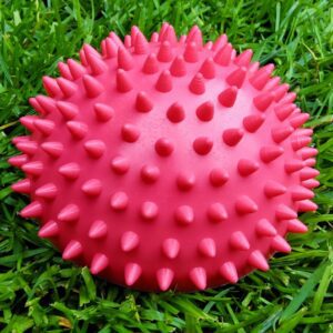 Półkula sensoryczna Ø 10 cm (różowa)