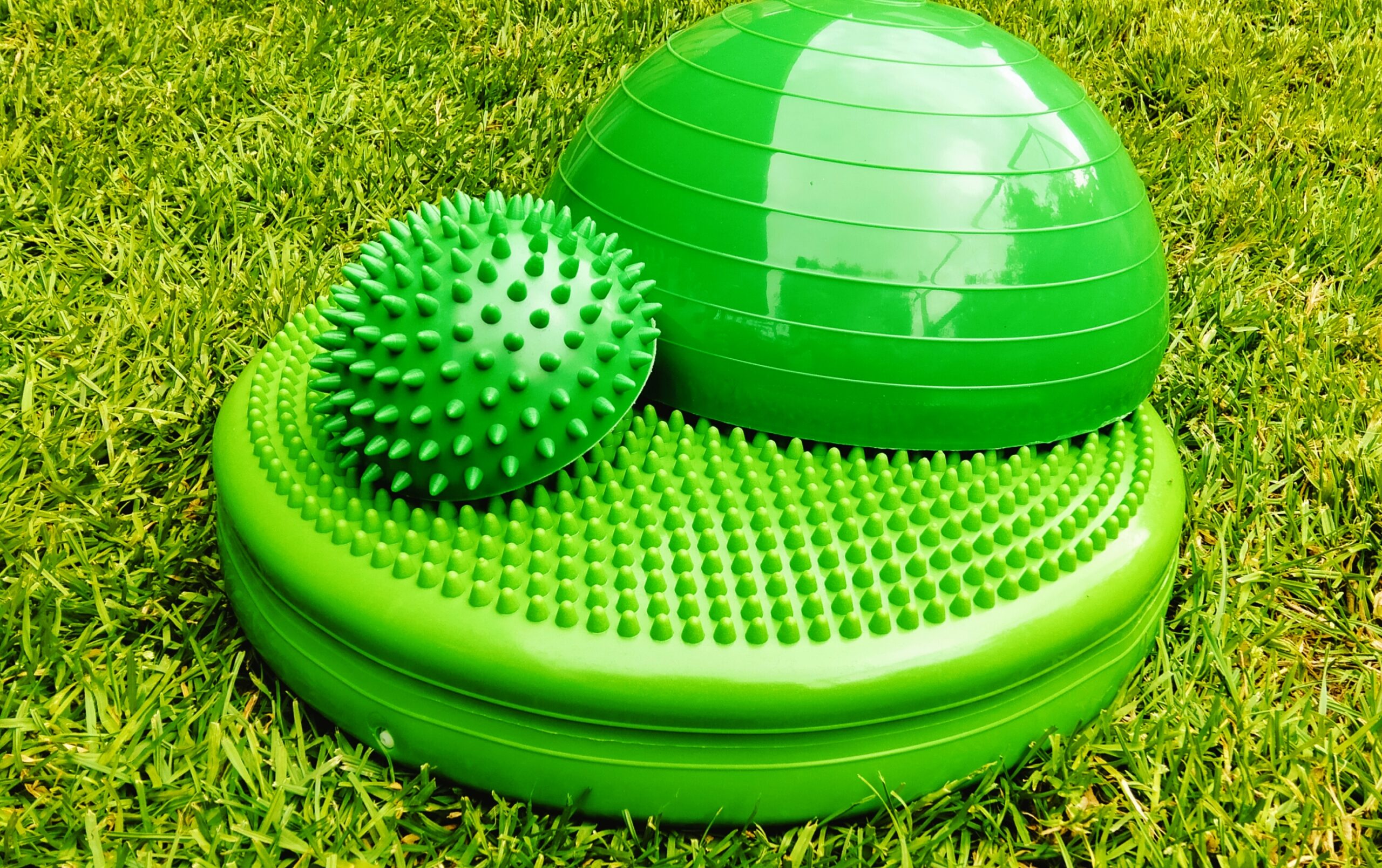 Zestaw BALANS (zielony) - obrazek 3