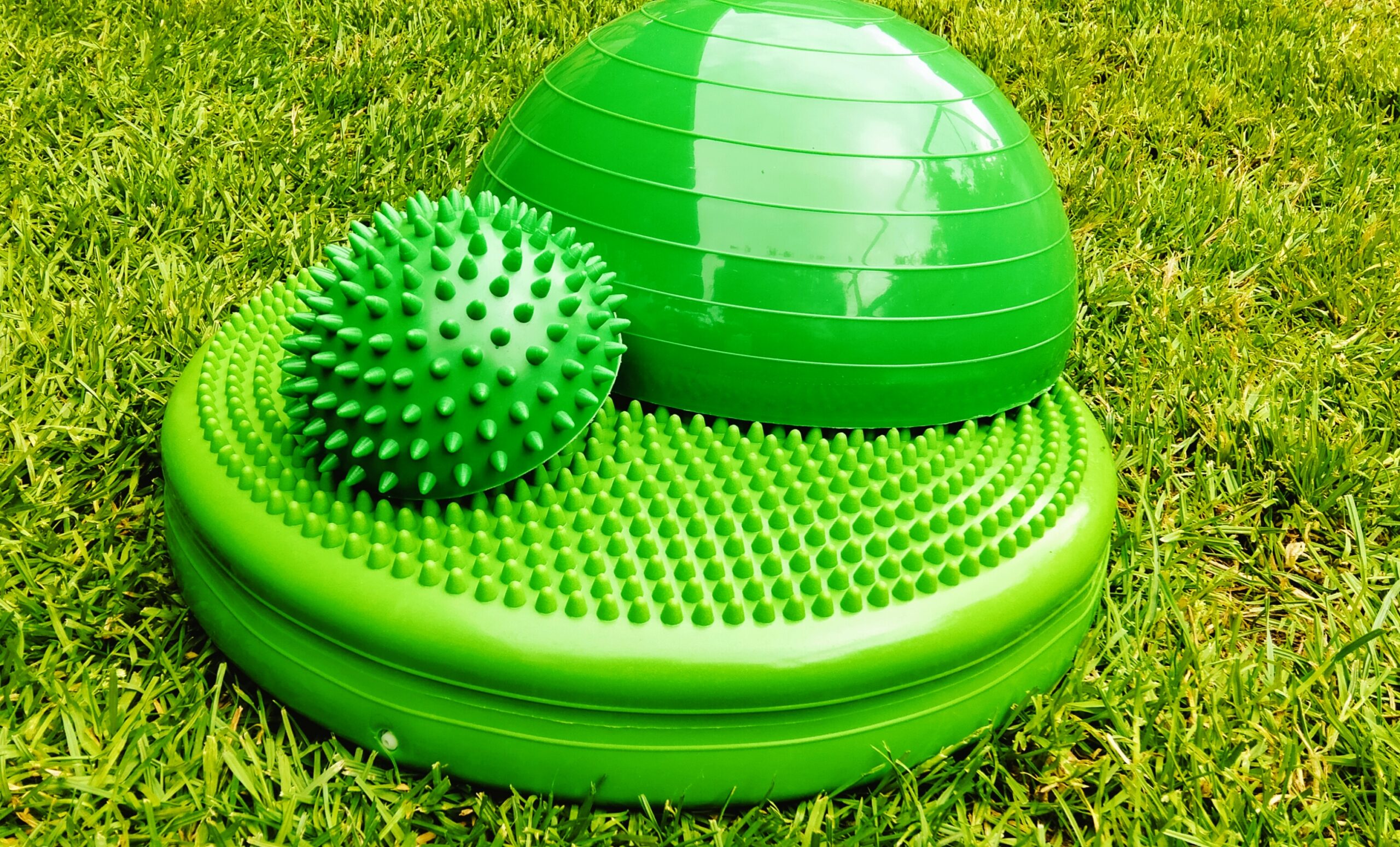 Zestaw BALANS (zielony)