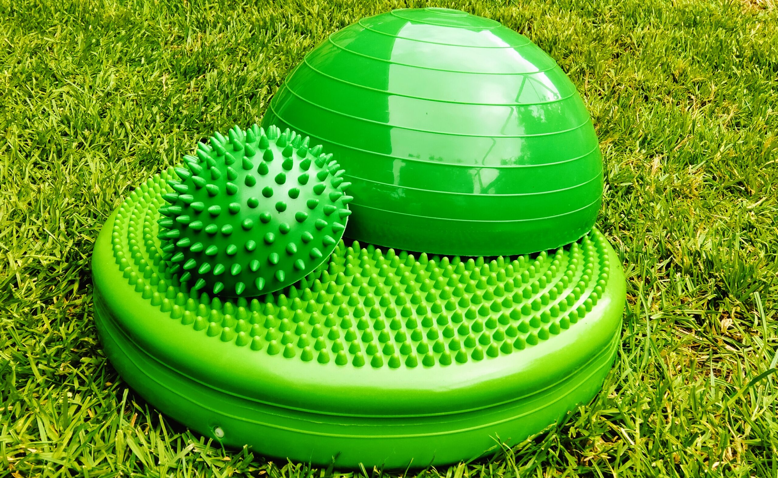 Zestaw BALANS (zielony) - obrazek 4