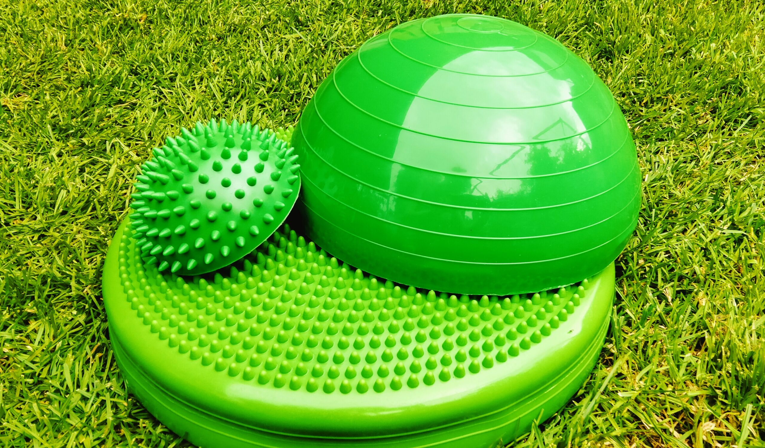 Zestaw BALANS (zielony) - obrazek 5