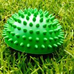 Półkula sensoryczna Ø 10 cm (zielona)