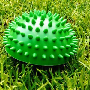 Półkula sensoryczna Ø 10 cm (zielona)