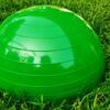 Trener równowagi Ø24 cm (zielona) - obrazek 2