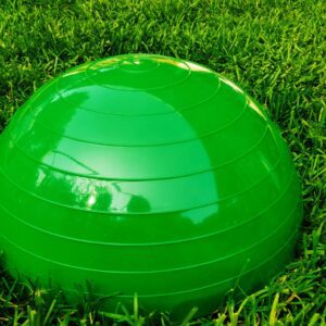 Trener równowagi Ø24 cm (zielona)