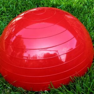 Trener równowagi Ø24 cm (czerwony)
