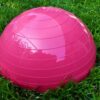 Trener równowagi Ø24 cm (różowy) - obrazek 2