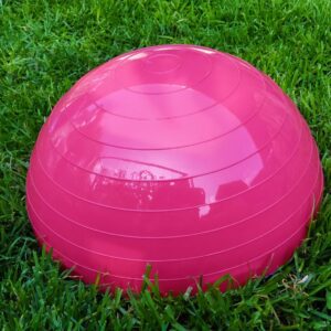 Trener równowagi Ø24 cm (różowy)