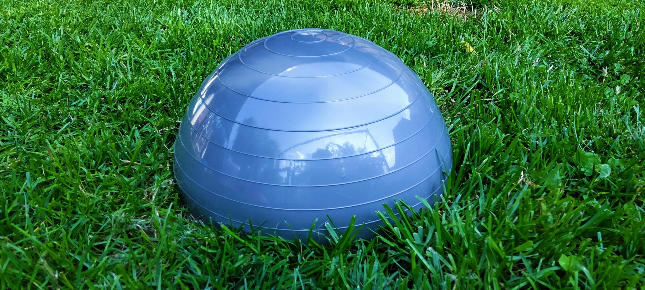 Trener równowagi Ø24 cm (metaliczny)