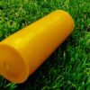 Wałek gładki 14 cm (żółty)