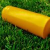 Wałek gładki 14 cm (żółty) - obrazek 6