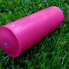 Wałek gładki 14 cm (różowy) - obrazek 5