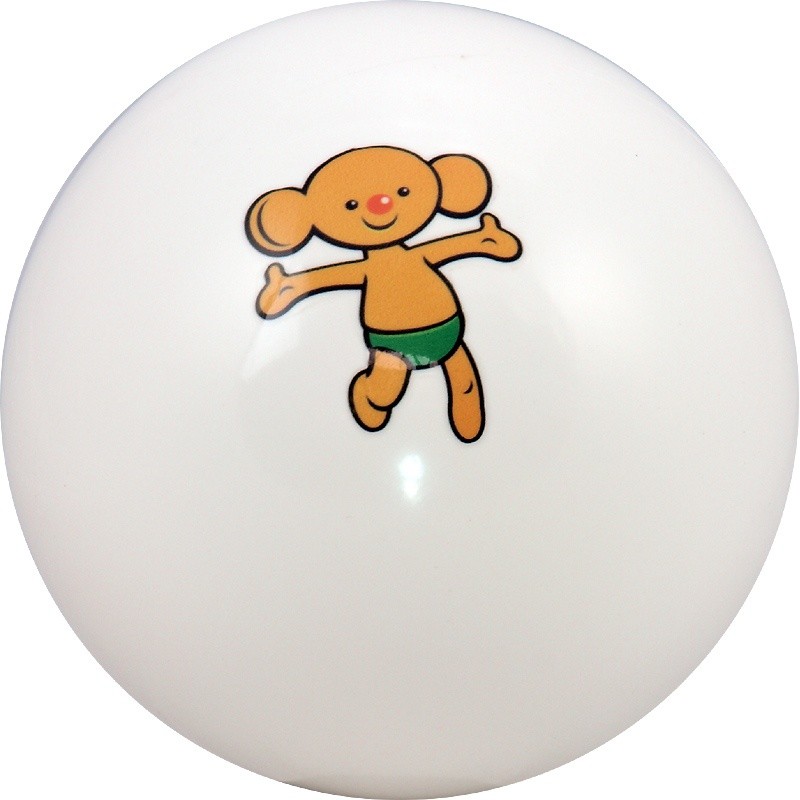 Piłki z własnym logiem LEOSENS