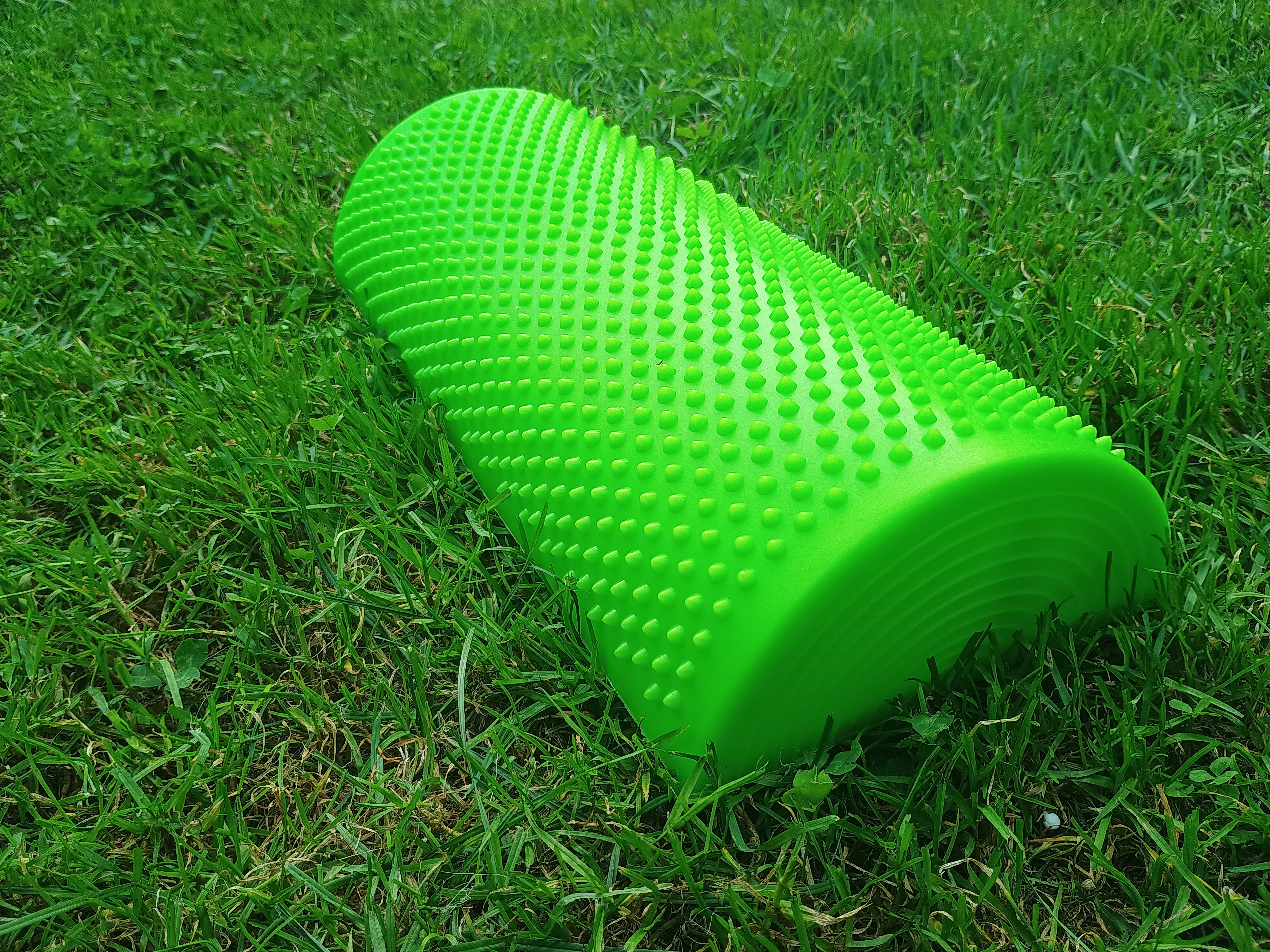 Półwałek sensoryczny MAX (zielony)