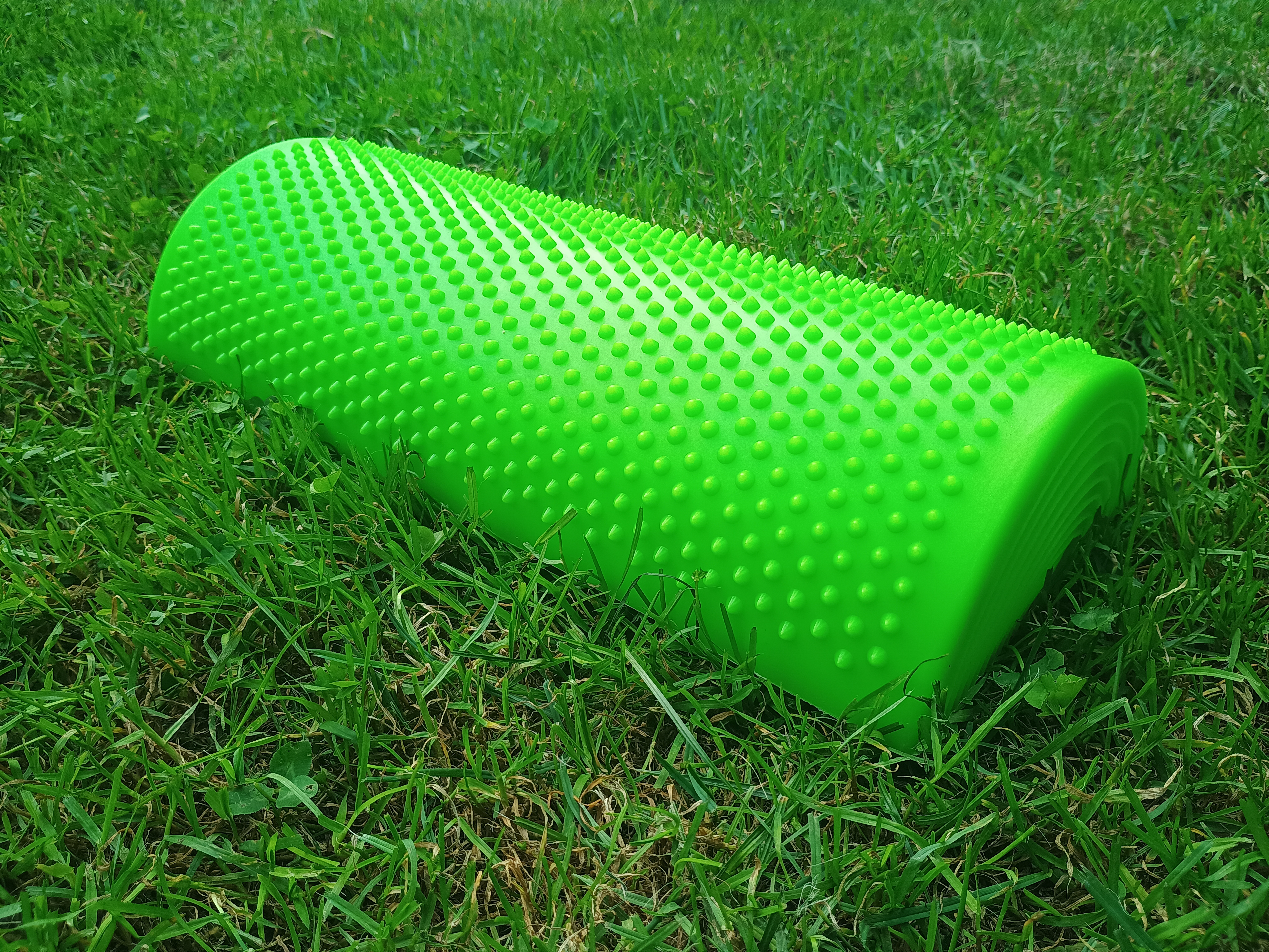 Półwałek sensoryczny MAX (zielony) - obrazek 4