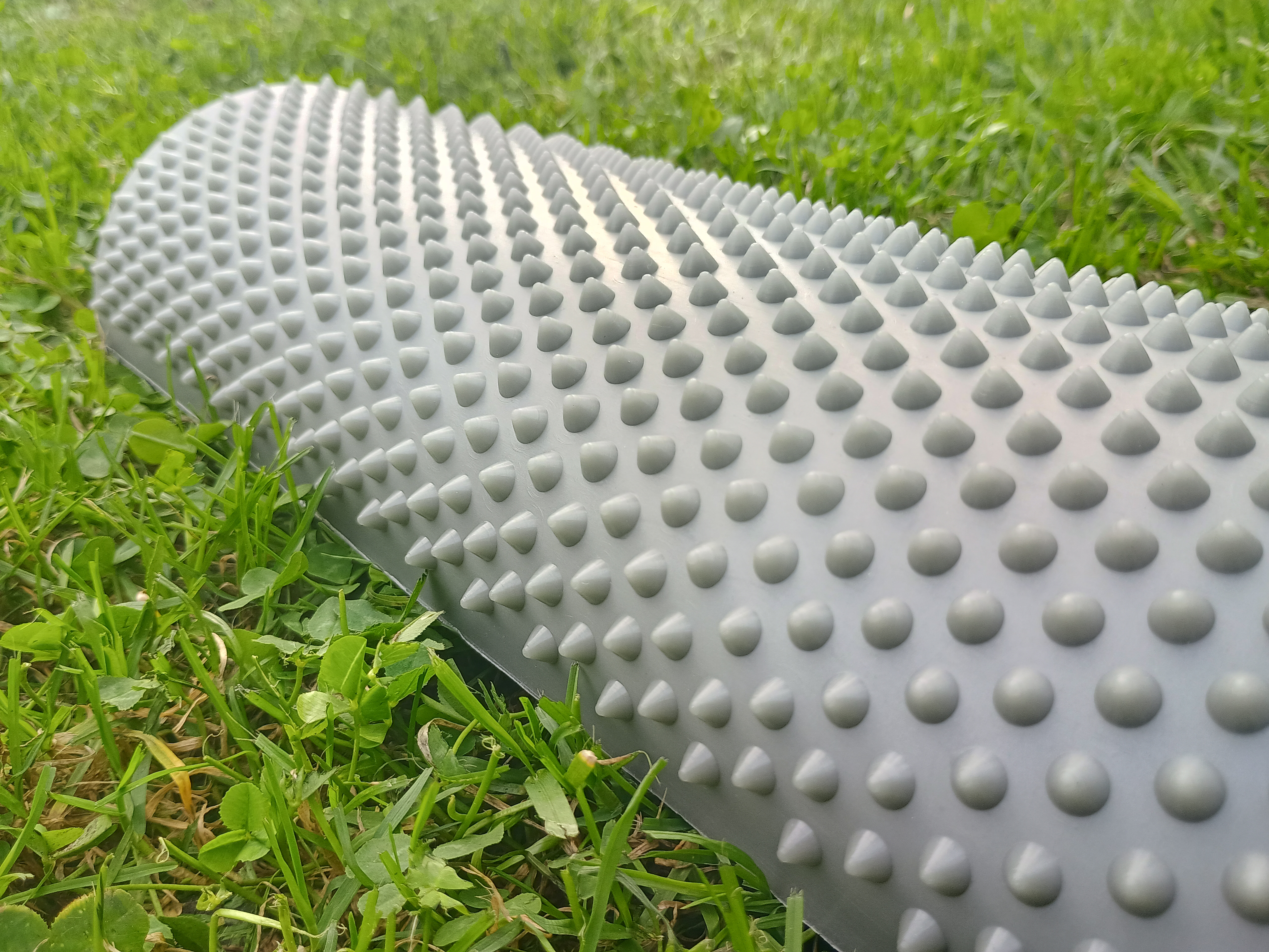 Półwałek sensoryczny MINI (metaliczny) - obrazek 3