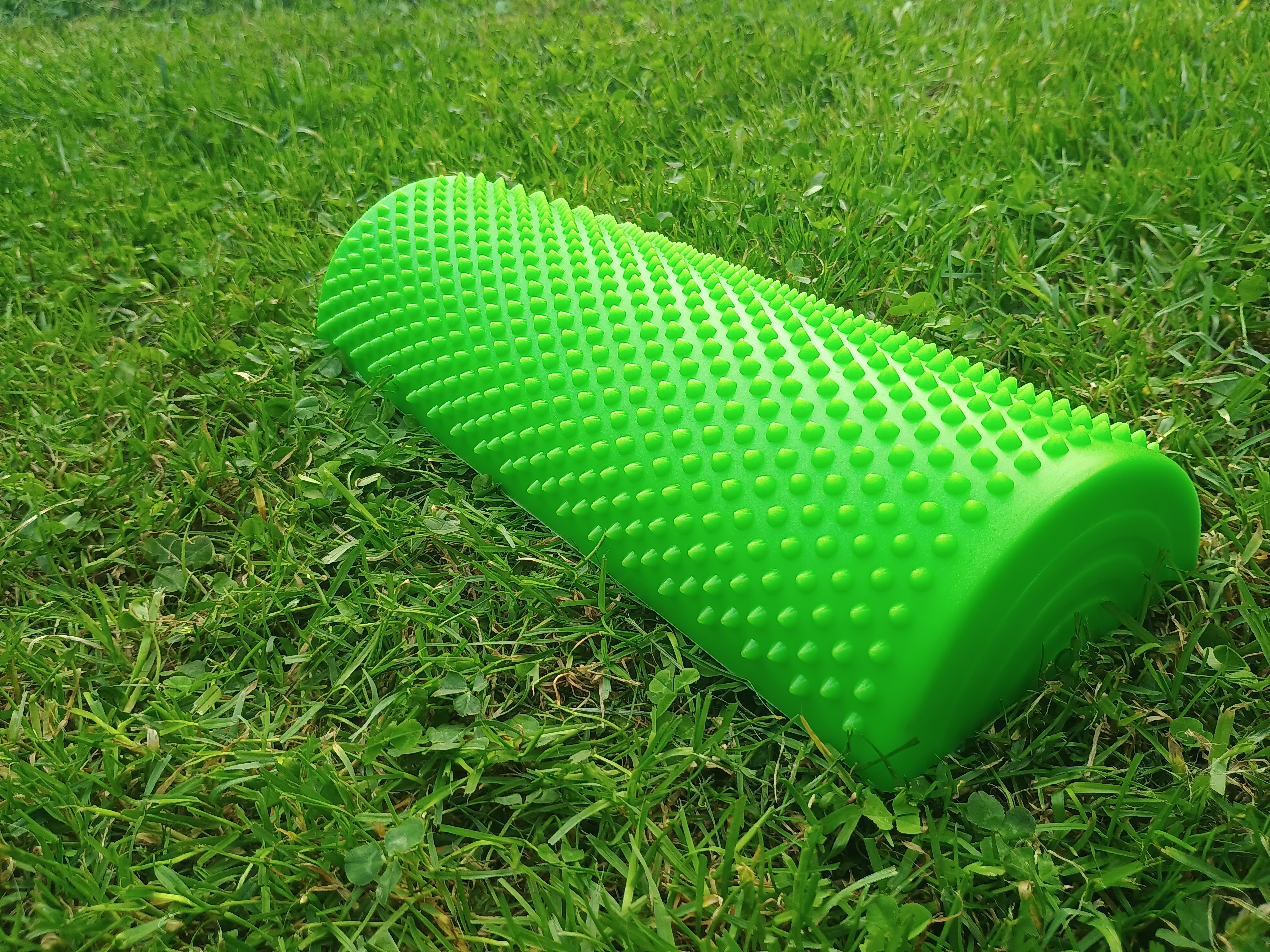 Półwałek sensoryczny MINI (zielony)